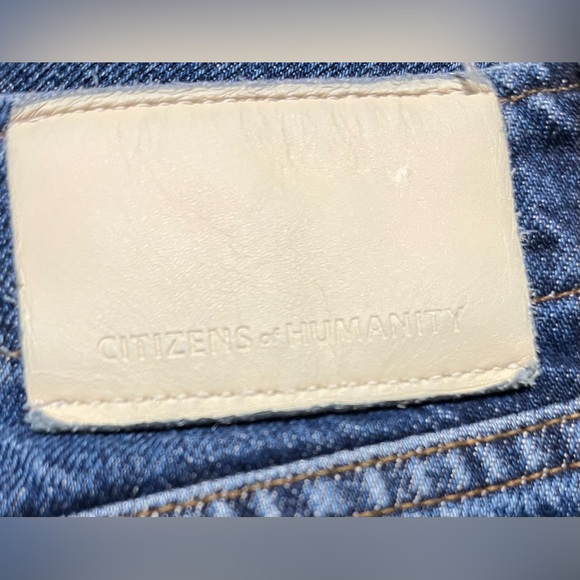 Citizens Of Humanity PASHA TROUSER in Norello Jeans - Picture 8 of 11